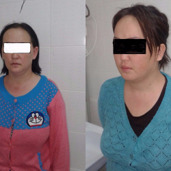 "Челектен таап алган баш дагы эле түшүмө кирет": Ошто кайненесин мыкаачылык менен өлтүрүп башын кесип салган келинди шаардык сот 20 жылга эркинен ажыратты