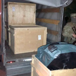 УКМК: Европадан ири көлөмдөгү психотроптук заттарды ташыган топ кармалды