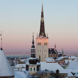 В Таллине обсудят перспективы строительства тоннеля под Балтикой