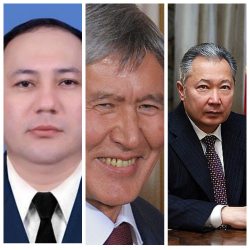 Камакта жаткан Кубанычбек Кадыровдун бир тууган иниси Атамбаев жана Бакиев тууралуу үн катты