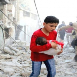 "10,4 тысячи семей в Восточной Гуте нуждаются в экстренной гуманитарной помощи"