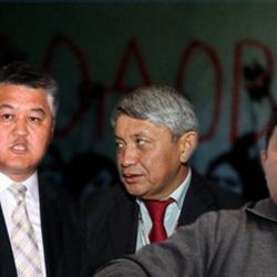 Ачкачылык кармагандардын бири суу ичти