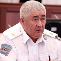 Зарылбек Рысалиев: "Мен деле жөө келмекмин"