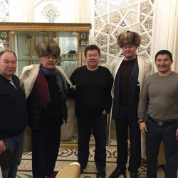  ШОК ВИДЕО: Өзбекстандагы кримтөбөл Салимбай менен жолуккандар, көрүп алгыла...