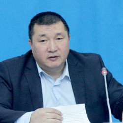 Курманбек Дыйканбаев президенттин Жогорку Кеңештеги өкүлү болуп дайындалды