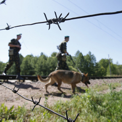 Аксы районунда чек араны бузган Молдованын эки жараны кармалды
