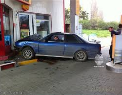 Ак-Суу районунда айдоочу май куюучу жайды сүздү