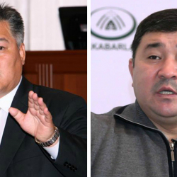 Бектур Асанов менен Кубанычбек Кадыровдун жаңы планы ишке кирдиби?