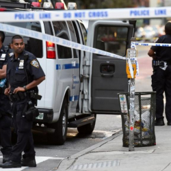 "Нью-Йорктун Челси районунда жардыруу жасаган"  адамга дагы сегиз пункт боюнча айып тагылган