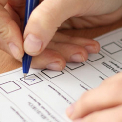 2018-жылдын 14-февралында аймактык шайлоо комиссияларынын резервинин жана курамын түзүү боюнча чүчүкулак өткөрүлөт