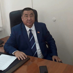 ЭКСКЛЮЗИВ МАЕК: Искендер Гаипкулов “Ата Мекенге” лидер болобу?