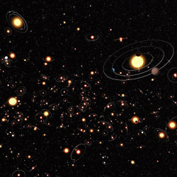 Телескоп НАСА открыл сто новых миров за пределами Солнечной системы