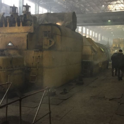 Авария на ТЭЦ случилось по вине персонала