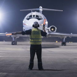 "Манас" аба каттамы учактарды тумандын айынан кондурган жок