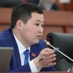 Акылбек Жамангулов: “Айыл чарба министрлиги өз алдынча жарытылуу жумуш жасабай эле, Статистика комитетинин бир бөлүмүнө айланып калды”