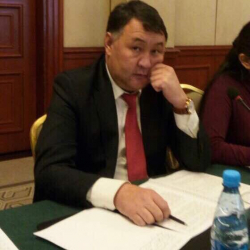 Хасанов “Карышкырдын” желдетиби?