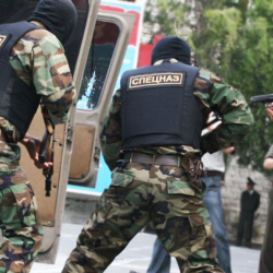 Кыргызстанда жардыруу уюштурууну көздөгөн жигит кармалды