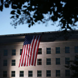 АКШда туу жерге түшүрүлдү