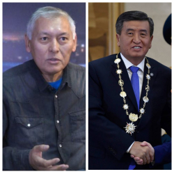 Кабай Карабеков, журналист: “Келгиле, жаңы президент Сооронбай Жээнбековго иштөөгө убакыт берели”