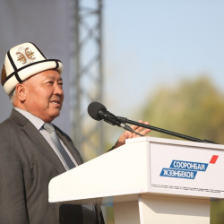 КСДПнын мурдагы депутаты жол кырсыгынан каза тапты