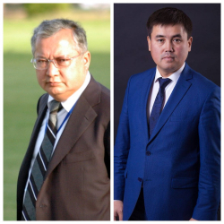 Жаныш Бакиевдин жардамчысы Медер Ысманалиев чындыкты айтты