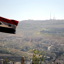 Cириянын Африн шаары курчоого алынат