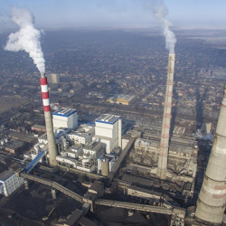 300 миң долларга электр станциясынын имараттарына оргтехника жана эмерек алышыптыр