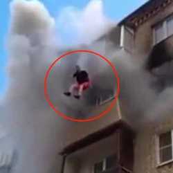 5-кабаттан секирген өспүрүм каза болду