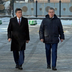 Фарид Ниязов кызматта кала турган болду