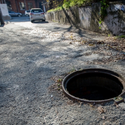 Бишкектеги кудуктардын биринен эркек кишинин өлүгү табылды