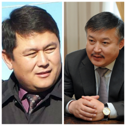 Урмат Акунов: “Акматбек Келдибеков Убактылуу Өкмөттүн президенти Роза Отунбаевага ток этээр жерин айтты”