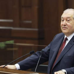 Армения парламенти жаңы президент шайлады