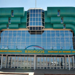 "Дордой" менен "Хоргостун" таймашыбы?