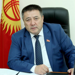 Улугбек Ормонов: "Бүгүнкү күндө саясий кырдаал коркунучтуу чекке жете элек"