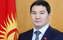 Вместо депутата Дамирбека Асылбека уулу в парламент придет Насыр Мусаев