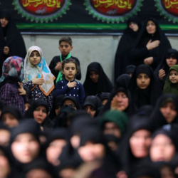 Тегеранда жоолугун чечкен аял 2 жылга камакка алынды