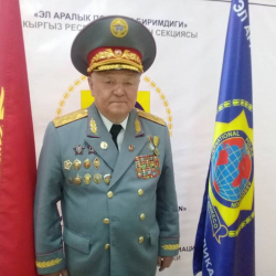 Шейшенбек Байзаков: "Кыргызстан Эл аралык полицейлер ассоциациясына мүчө болду"