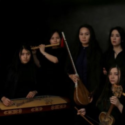  “Кырк кыз” эпосу - АКШнын шаарларында көрсөтүлүүдө