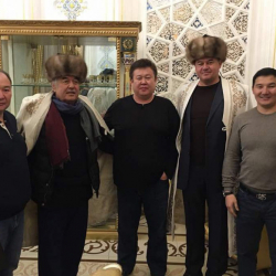 Арактардын падышасы Шакинин түпкү теги ким?...