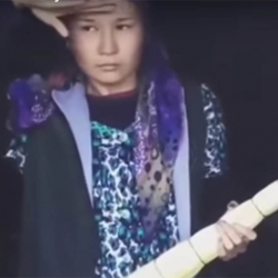 ВИДЕО: Кайненеден качкан келиндер...