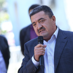 Албек кетмейин Бишкек оңолбойт