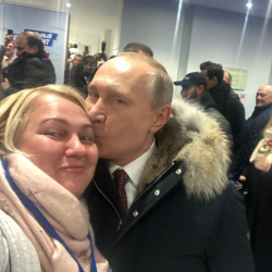 Путиндин жүрөгүн багындырган сырдуу айым 