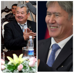 Сабыр Муканбетов: "Атамбаевдин убагында коррупцияга каршы жасалган иштер түп тамырынан туура эмес"