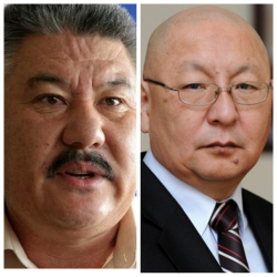 Азимбек Бекназаров Эмилбек Каптагаевди “үйүрүнөн” көргүсү келбейт