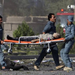 Террорист-смертник напал на учащихся в Кабуле