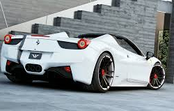“Ferrari 458 Spider” үлгүсүндөгү 260 миң ден ашык доллар турган унааны ким талкалады? 