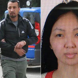 Түркияда кыргыз кызын өлтүргөн Барыш Юнал кармалды