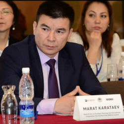  Каратаев деген "дефицит" кадрбы?