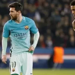 Лионель Месси выбрал Неймару новый клуб