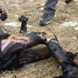 Тарбиячысын кызганычтан улам өрттөп салган үй-бүлө